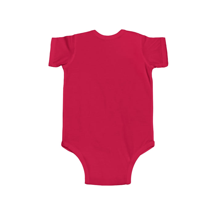 Infant Fine Jersey Bodysuit for boys and girls