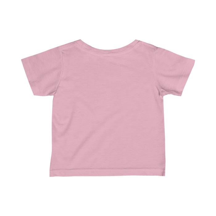 Infant Fine Jersey Tee for boys and girls