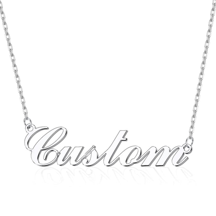 Name Necklace