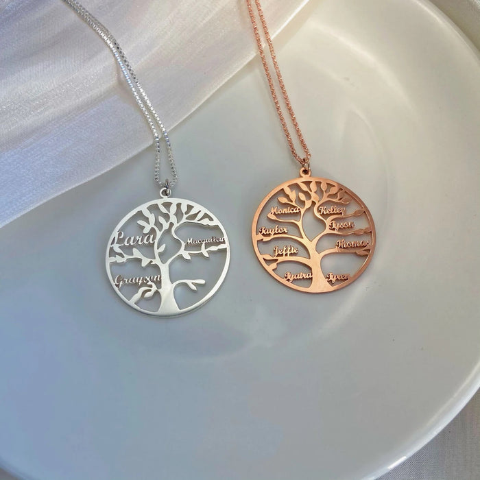 Tree of Life Necklace