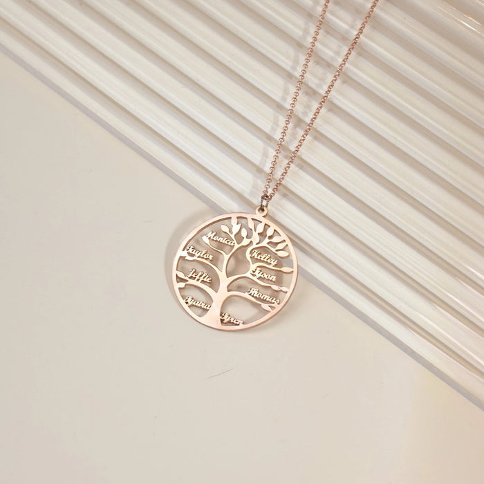 Tree of Life Necklace