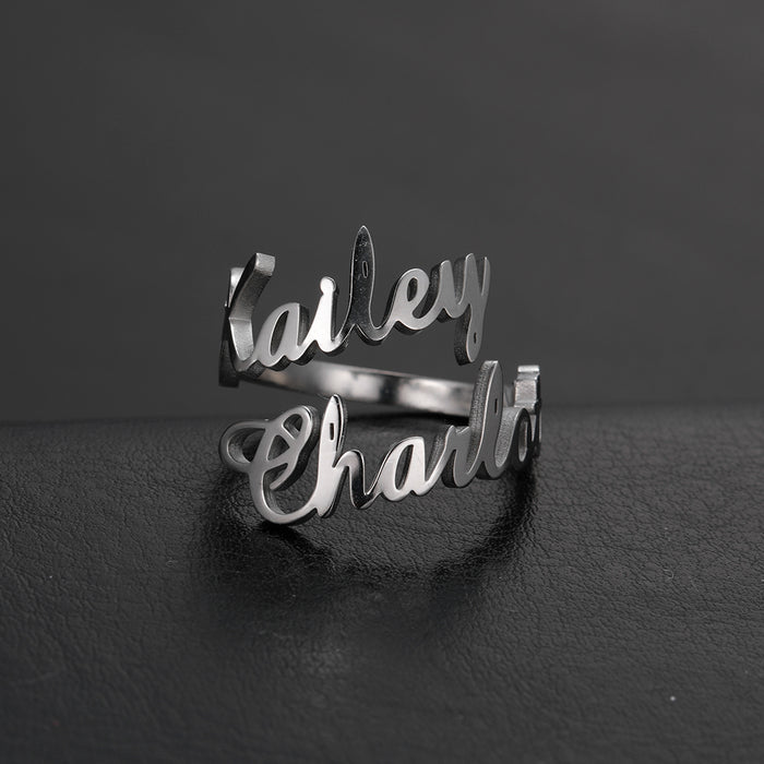 Name Ring