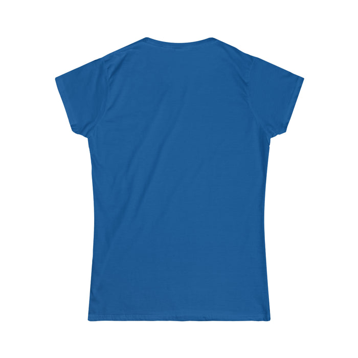 Camiseta Softstyle para mujer