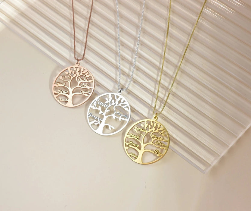 Tree of Life Necklace