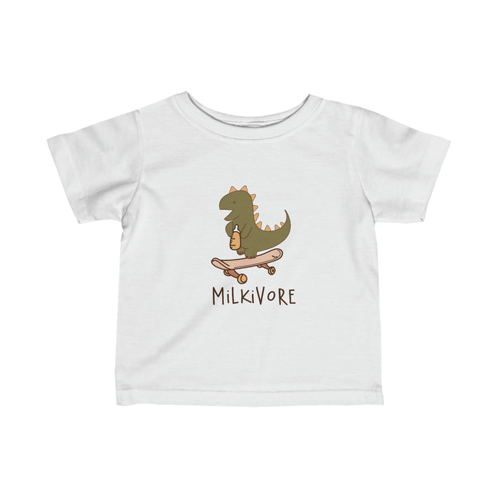 Infant Fine Jersey Tee for boys and girls