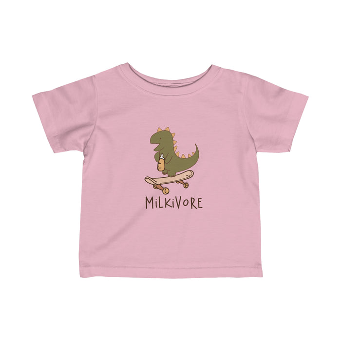 Infant Fine Jersey Tee for boys and girls