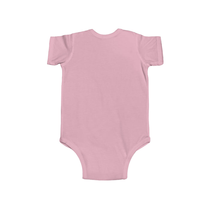 Infant Fine Jersey Bodysuit for boys and girls