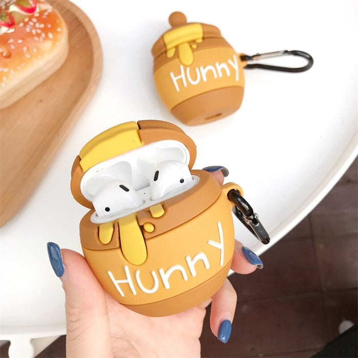 3D Snacks AirPods Cases