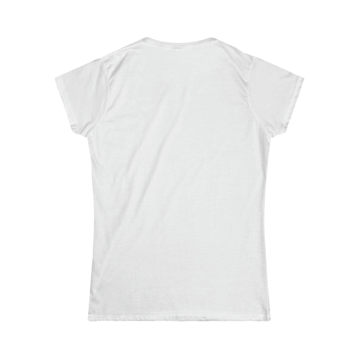 Camiseta Softstyle para mujer