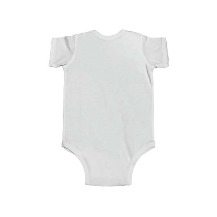 Infant Fine Jersey Bodysuit for boys and girls