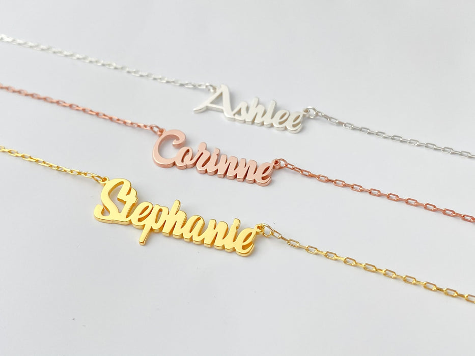 Name Necklace