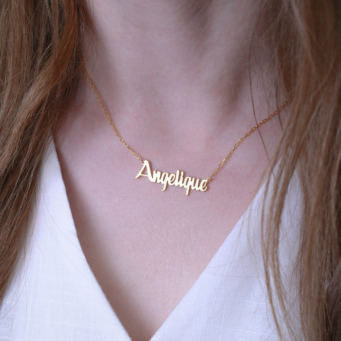 Name Necklace