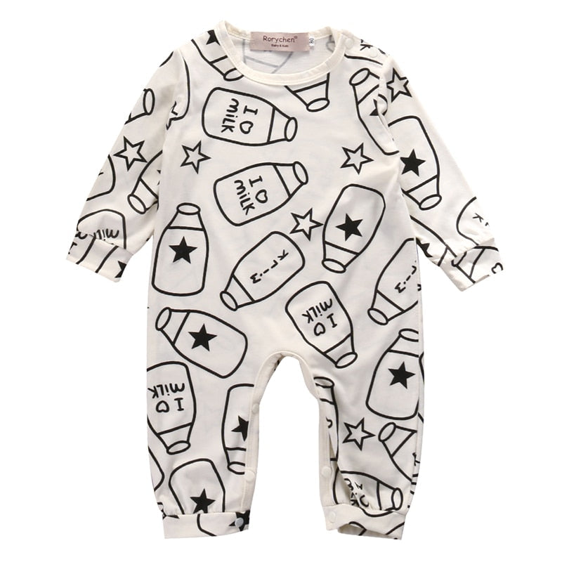 Baby clothing