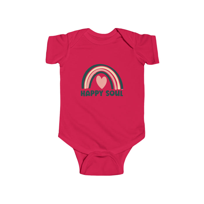 Infant Fine Jersey Bodysuit for boys and girls