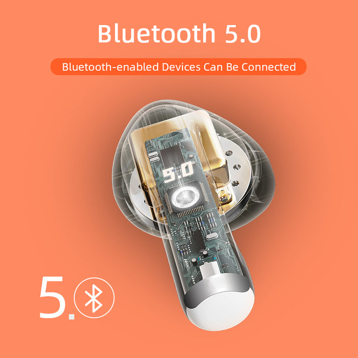 Air Pro 6 TWS Bluetooth Headset