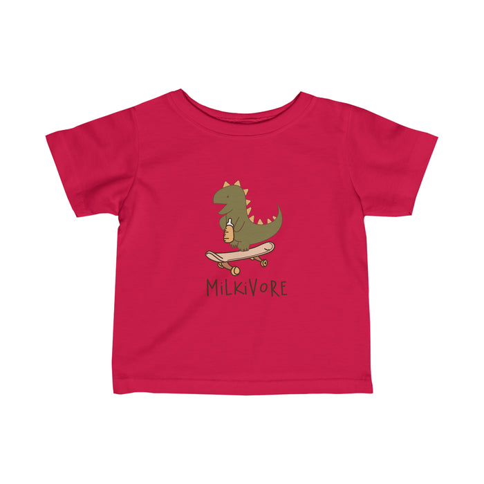 Infant Fine Jersey Tee for boys and girls